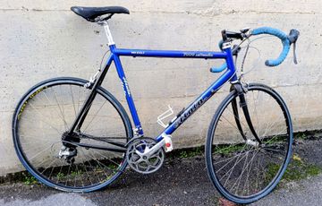 Gebrauchtes ATALA Custom Shimano Ultegra 2000 Road & Gravel, Blau — Bild 1 von 8