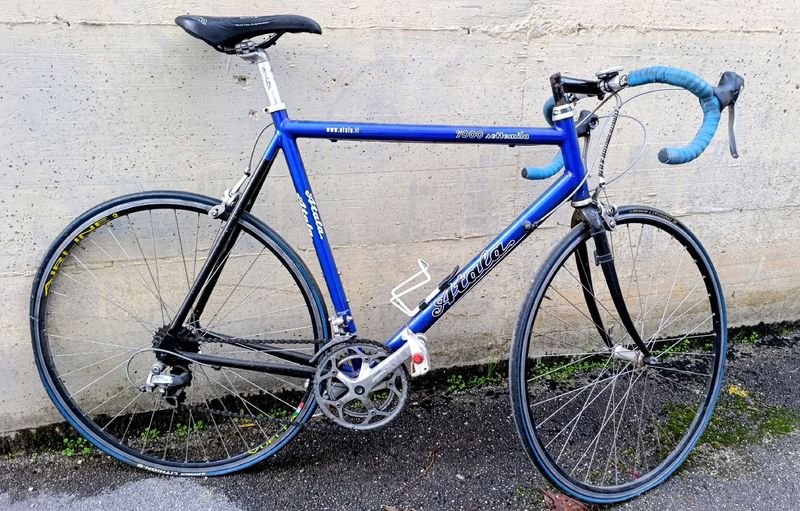 Used ATALA Custom Shimano Ultegra 2000 Road & Gravel