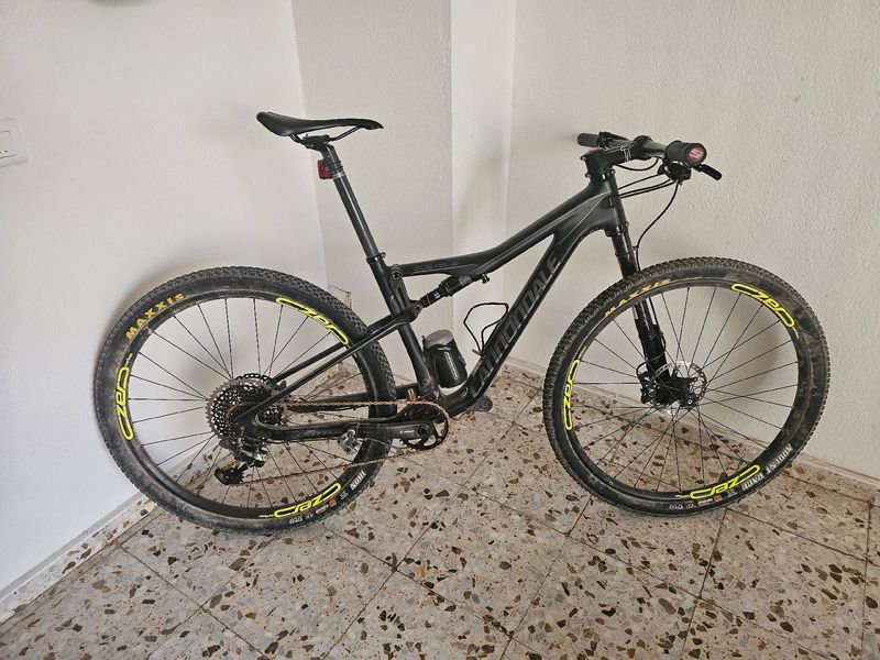 Used Cannondale Scalpel-Si Carbon 2 2018 2018 MTB
