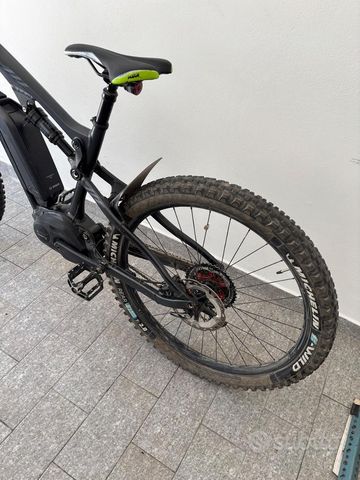 Käytetty Scott E-Genius 2017 Mountainbike — kuva 3 / 3