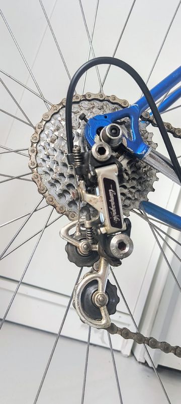 Used Pinarello Custom Other 1980 Road & Gravel, Blue — image 4 of 14