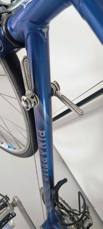 Used Pinarello Custom Other 1980 Road & Gravel, Blue — image 13 of 14