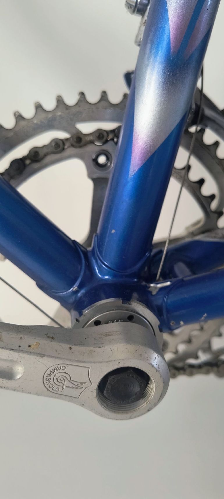 Used Pinarello Custom Other 1980 Road & Gravel, Blue — image 6 of 14