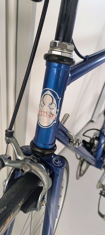 Used Pinarello Custom Other 1980 Road & Gravel, Blue — image 14 of 14