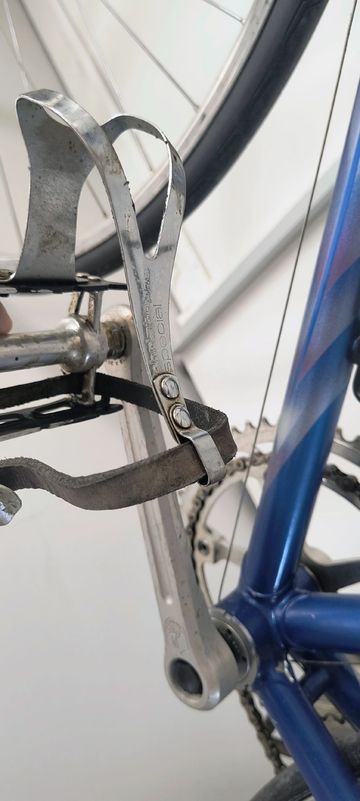 Used Pinarello Custom Other 1980 Road & Gravel, Blue — image 8 of 14