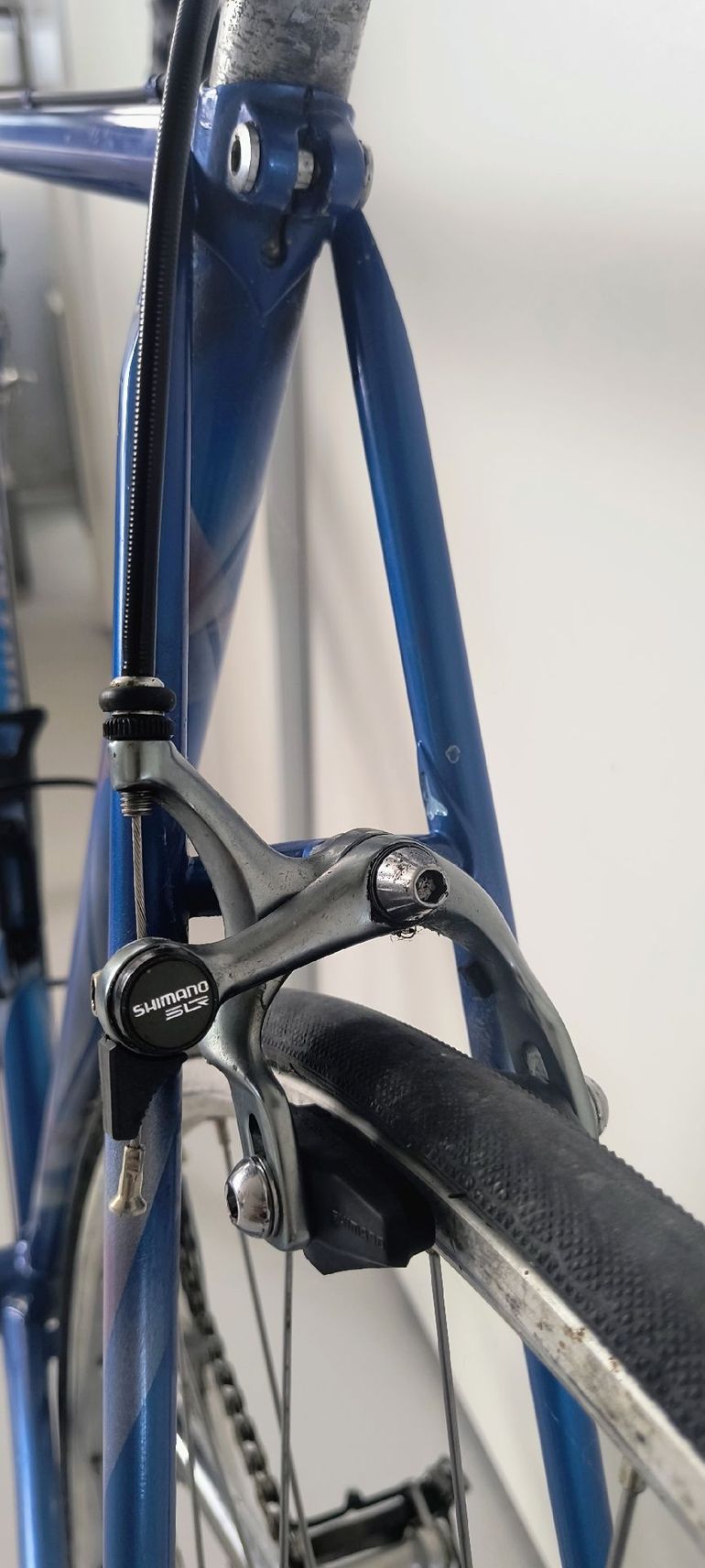 Used Pinarello Custom Other 1980 Road & Gravel, Blue — image 7 of 14