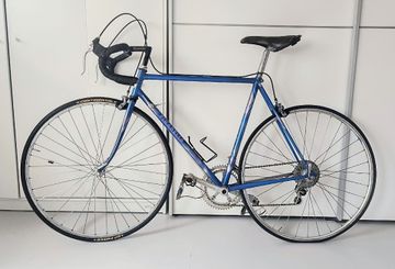 Used Pinarello Custom Other 1980 Road & Gravel, Blue — image 2 of 14