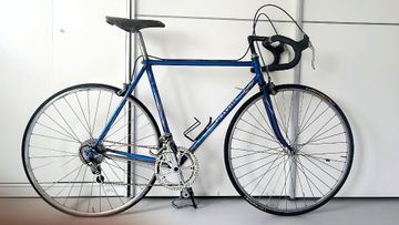 Used Pinarello Custom Other 1980 Road & Gravel, Blue — image 1 of 14