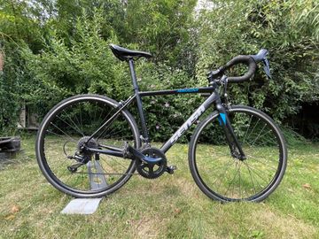 Used Sensa Romagna Sora 2021 2021 Road & Gravel, Black — image 1 of 10