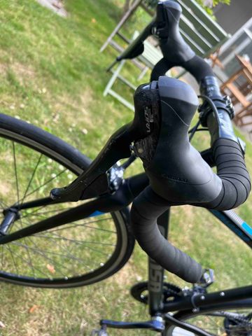 Used Sensa Romagna Sora 2021 2021 Road & Gravel, Black — image 7 of 10