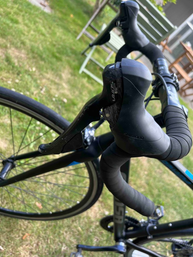 Used Sensa Romagna Sora 2021 2021 Road & Gravel, Black — image 7 of 10