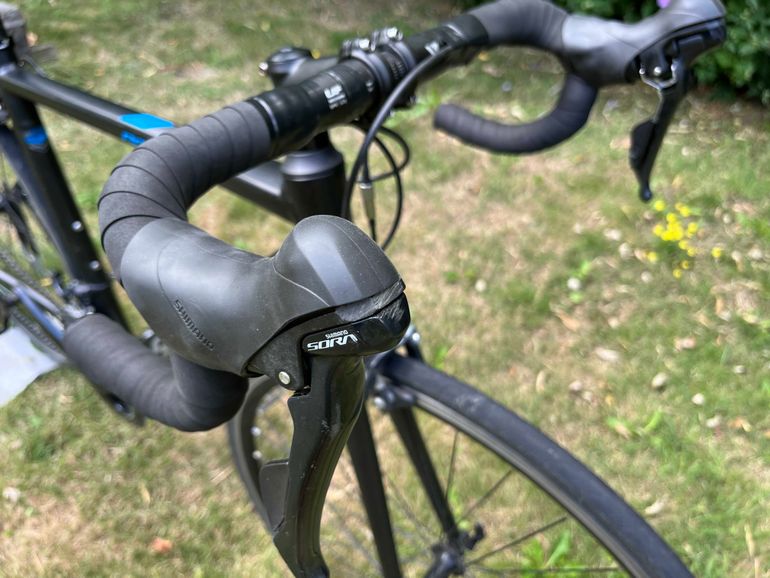 Used Sensa Romagna Sora 2021 2021 Road & Gravel, Black — image 6 of 10