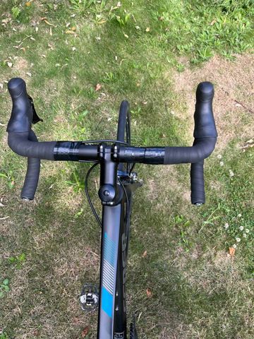 Used Sensa Romagna Sora 2021 2021 Road & Gravel, Black — image 2 of 10