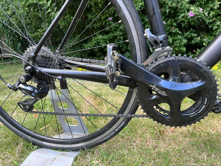 Used Sensa Romagna Sora 2021 2021 Road & Gravel, Black — image 10 of 10