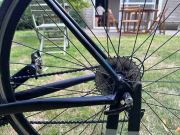 Used Sensa Romagna Sora 2021 2021 Road & Gravel, Black — image 8 of 10
