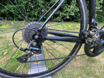 Used Sensa Romagna Sora 2021 2021 Road & Gravel, Black — image 5 of 10