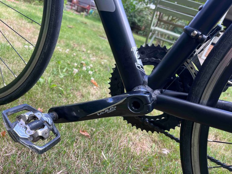 Used Sensa Romagna Sora 2021 2021 Road & Gravel, Black — image 9 of 10