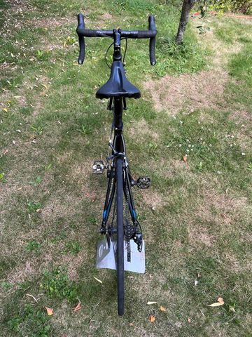 Used Sensa Romagna Sora 2021 2021 Road & Gravel, Black — image 3 of 10