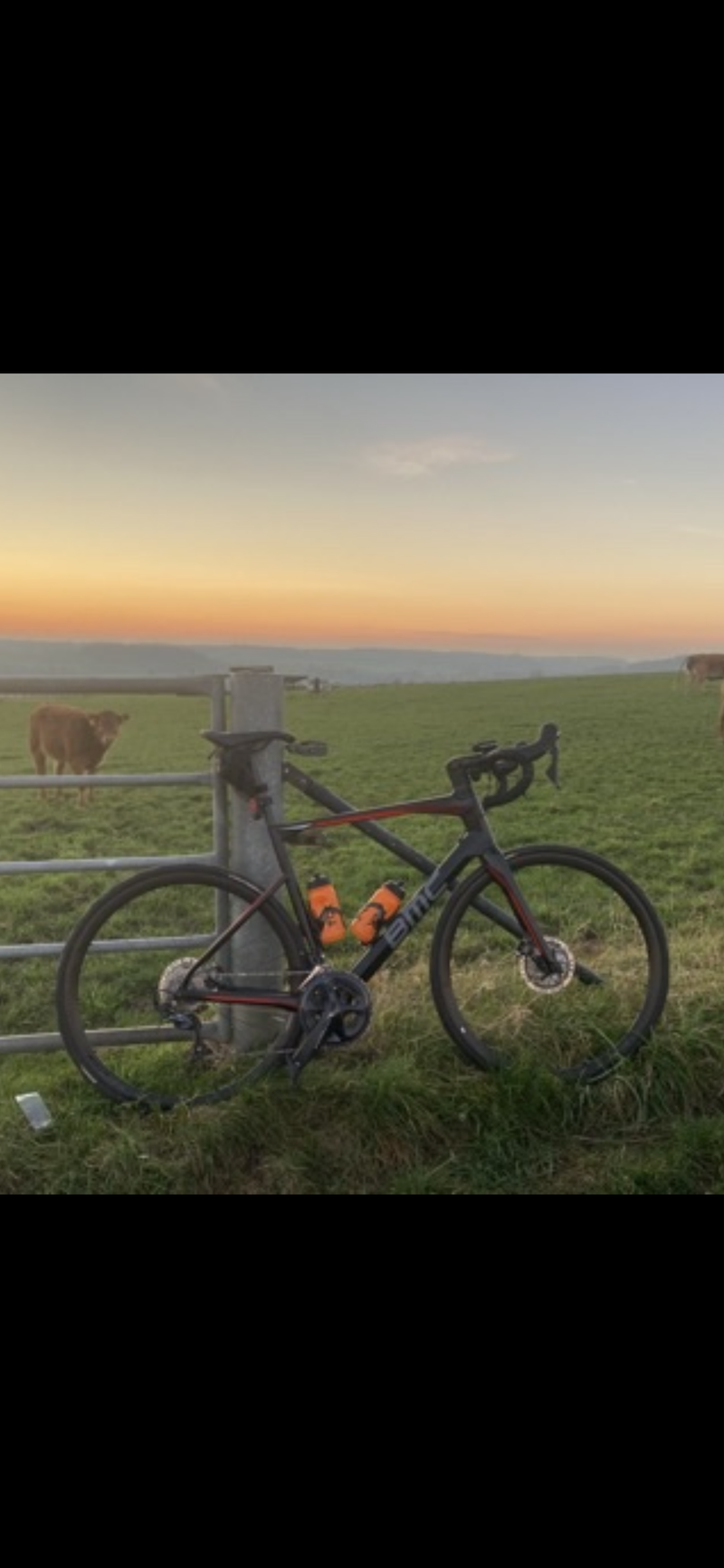 Gebrauchtes BMC Roadmachine 01 THREE 2018 2018 Road & Gravel