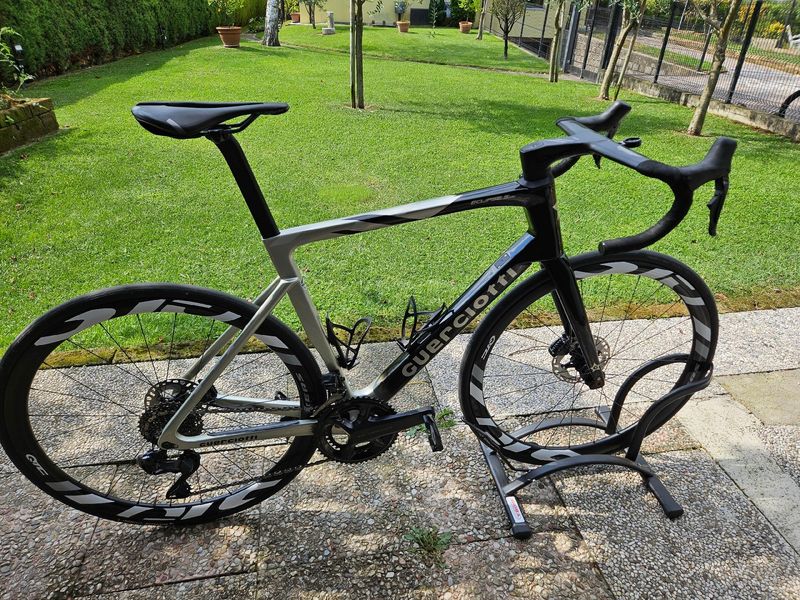 Used Guerciotti Eclipse Shimano Ultegra Di2 2024 Road & Gravel