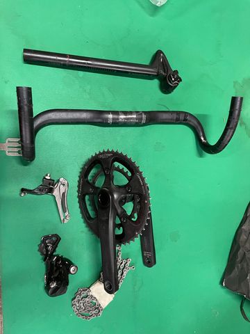 Brugt Specialized Diverge Comp Carbon 2015 2015 Road & Gravel — billede 5 af 10