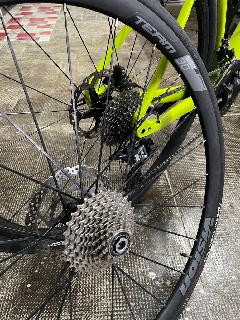 Brugt Specialized Diverge Comp Carbon 2015 2015 Road & Gravel — billede 4 af 10