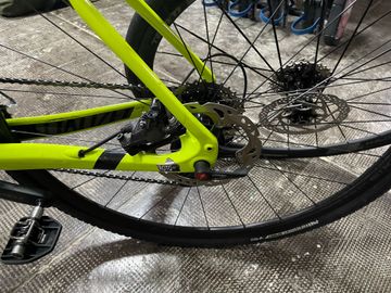 Brugt Specialized Diverge Comp Carbon 2015 2015 Road & Gravel — billede 8 af 10