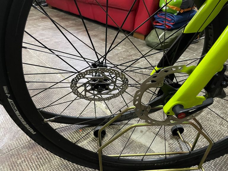 Brugt Specialized Diverge Comp Carbon 2015 2015 Road & Gravel — billede 10 af 10