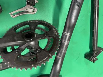 Brugt Specialized Diverge Comp Carbon 2015 2015 Road & Gravel — billede 6 af 10