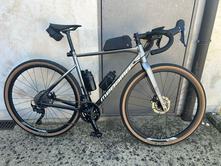 Megamo JAKAR 30 2025 2025 Road & Gravel d'occasion — image 1 sur 8