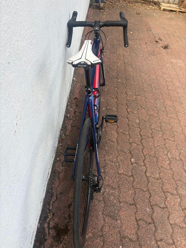 Used Merida 2018 2018 Road & Gravel, Blue — image 3 of 5