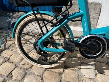 O2 Custom Urban d'occasion — image 4 sur 5