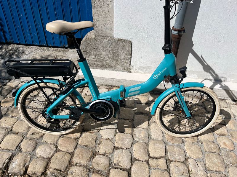 O2 Custom Urban & Touring d'occasion