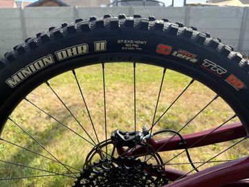 Używany Propain Tyee CF 27.5 Start 2023 2023 Mountainbike — zdjęcie 17 z 20