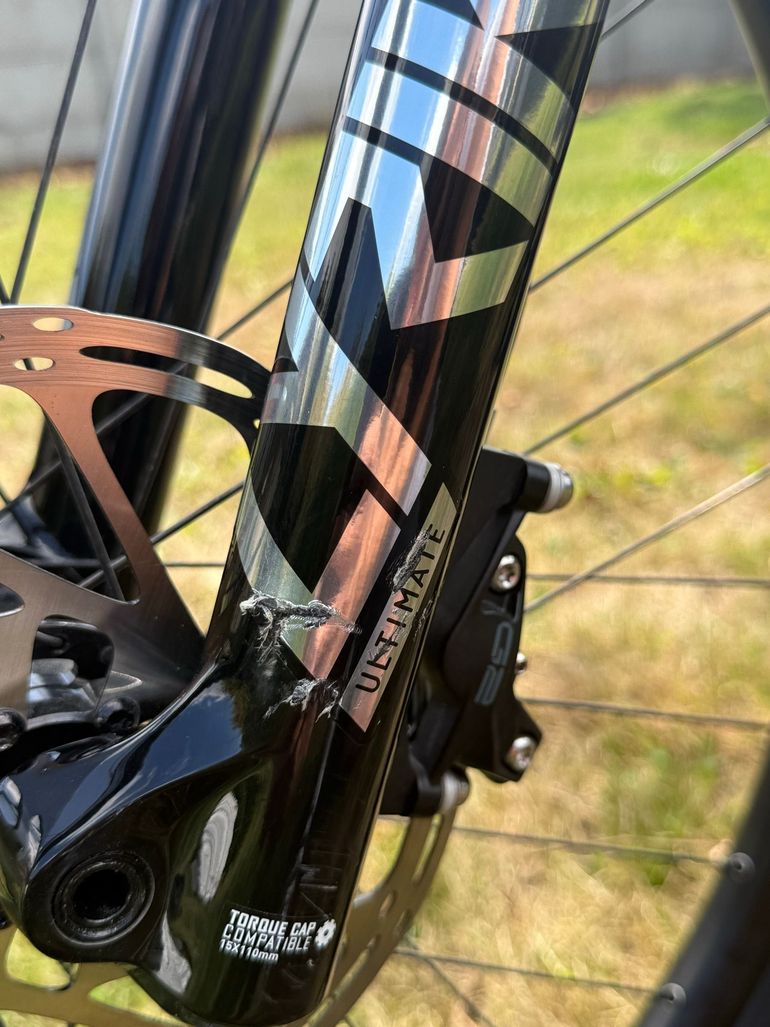 Używany Propain Tyee CF 27.5 Start 2023 2023 Mountainbike — zdjęcie 13 z 20