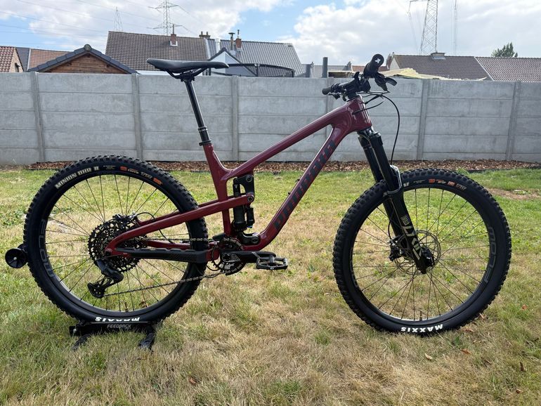 Używany Propain Tyee CF 27.5 Start 2023 2023 Mountainbike — zdjęcie 2 z 20