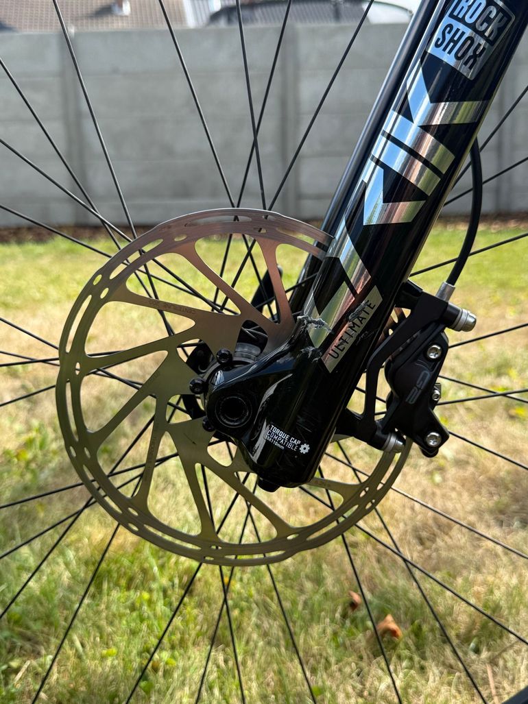 Używany Propain Tyee CF 27.5 Start 2023 2023 Mountainbike — zdjęcie 12 z 20