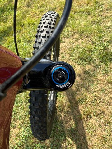 Używany Propain Tyee CF 27.5 Start 2023 2023 Mountainbike — zdjęcie 20 z 20