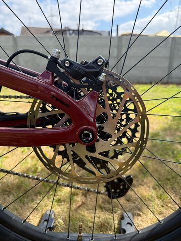 Używany Propain Tyee CF 27.5 Start 2023 2023 Mountainbike — zdjęcie 11 z 20