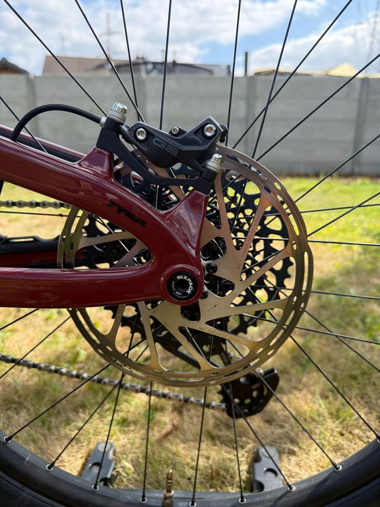 Używany Propain Tyee CF 27.5 Start 2023 2023 Mountainbike — zdjęcie 11 z 20