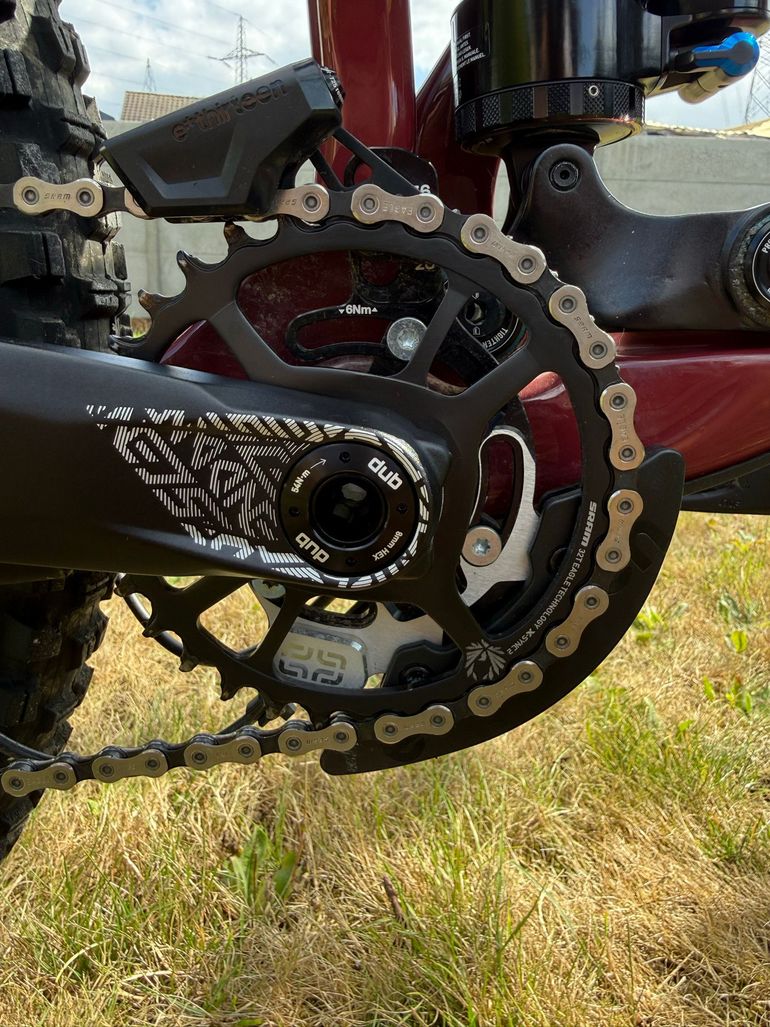 Używany Propain Tyee CF 27.5 Start 2023 2023 Mountainbike — zdjęcie 8 z 20