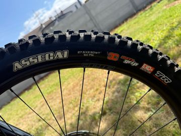 Używany Propain Tyee CF 27.5 Start 2023 2023 Mountainbike — zdjęcie 18 z 20