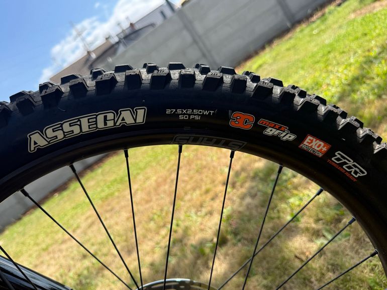 Używany Propain Tyee CF 27.5 Start 2023 2023 Mountainbike — zdjęcie 18 z 20