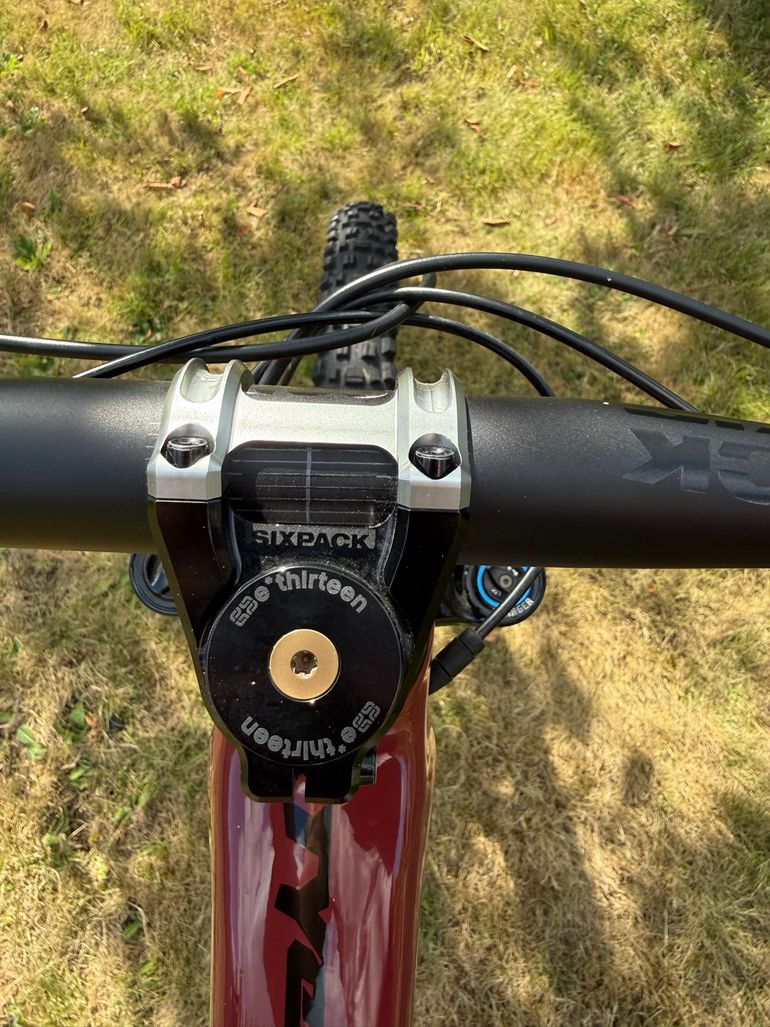 Używany Propain Tyee CF 27.5 Start 2023 2023 Mountainbike — zdjęcie 10 z 20