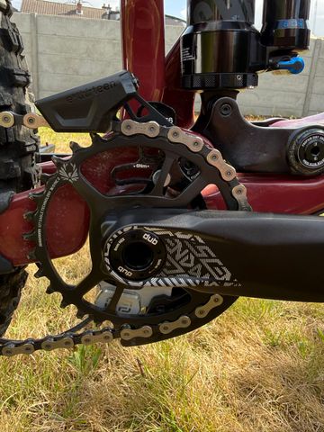 Używany Propain Tyee CF 27.5 Start 2023 2023 Mountainbike — zdjęcie 7 z 20