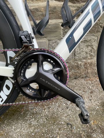 Použité GIRS Custom Shimano Ultegra Di2 2024 Road & Gravel — obrázek 4 z 5