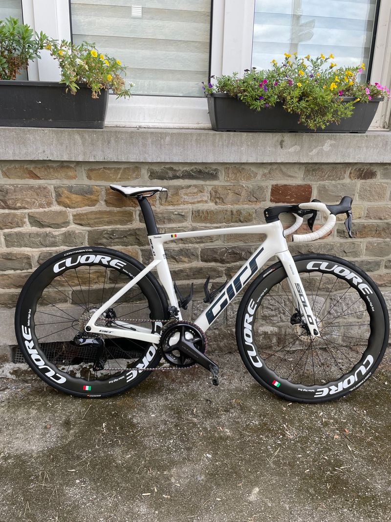 Used GIRS Custom Shimano Ultegra Di2 2024 Road & Gravel