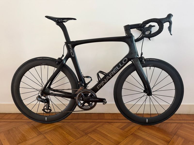 Käytetty Pinarello Dogma F10 Dura Ace Di2 Rim 2019 Road & Gravel