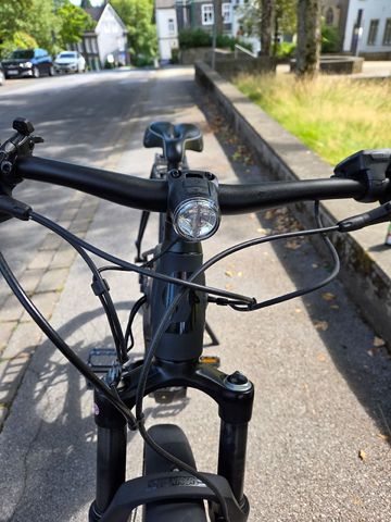 Gebrauchtes Scott Axis eRIDE 10 Men 2022 2022 Urban, Schwarz — Bild 2 von 14
