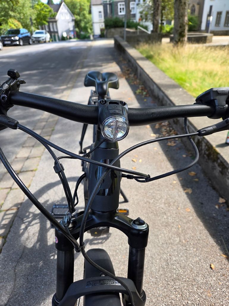 Gebrauchtes Scott Axis eRIDE 10 Men 2022 2022 Urban, Schwarz — Bild 2 von 14